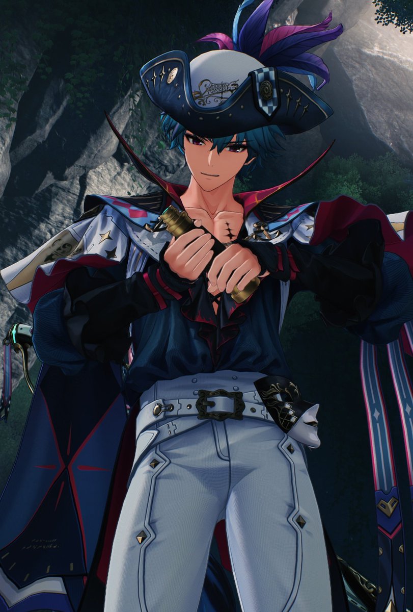 어쩜 화내는 모습도 귀엽네