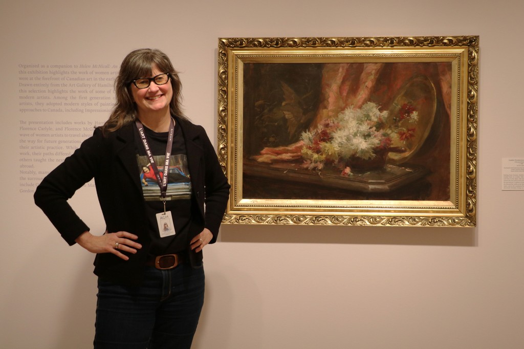 As we celebrate International Women’s Day, we wanted to spotlight our fascinating new exhibition, 'Her Too: Contemporaries of Helen McNicoll.'
⁠
To read the new AGH Magazine article about 'Her Too,' visit: l8r.it/v85s
⁠
⁠
⁠