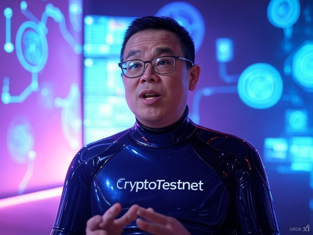 RezoRezo5's tweet photo. 🚀 Just minted my Intract Persona on-chain! 🔥
Bet I'm more human than all of you… but only the blockchain can prove it. 😉💎
Join the future of digital identity &amp; mint yours now!
https://t.co/nB9toFNymK
#OnChainIdentity #Web3 #Crypto #Intract #FutureIsNow https://t.co/681s52pei4