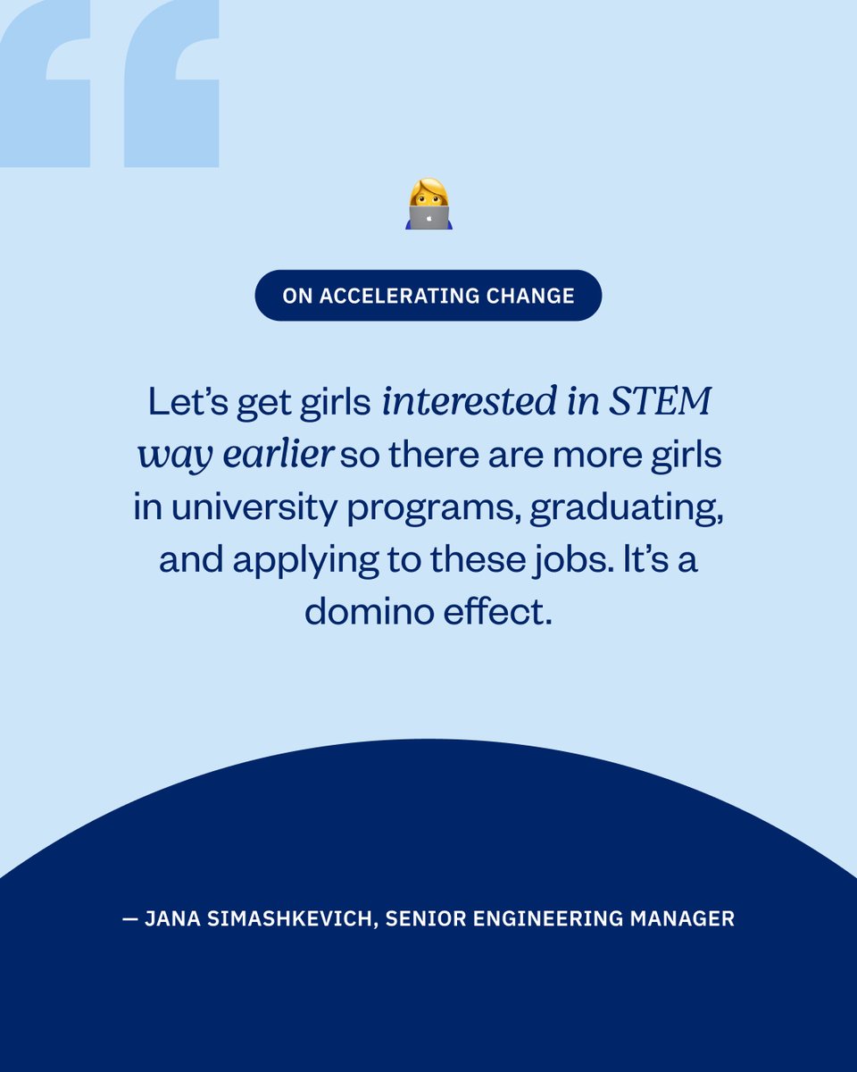 For #IWD2025, FreshBooks hosted a powerful conversation on breaking barriers for women in the male-dominated tech field. 💜

From overcoming imposter syndrome to redefining work-life balance, these stories inspire real change.

Check out some key takeaways from the panel. 👇