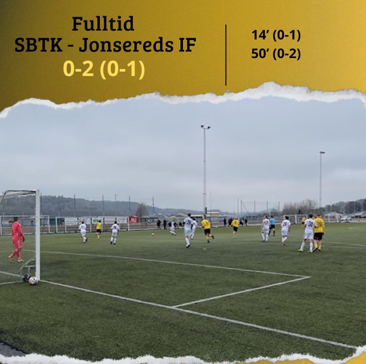 Skepplanda BTK Herr tweet media