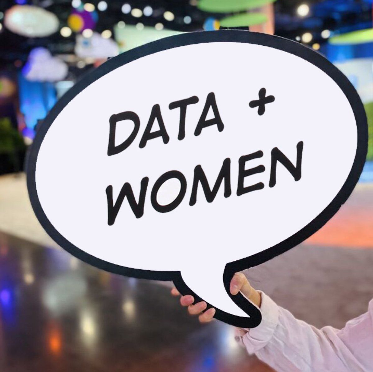 Gratitude to the all the women in data viz and the DataFam who connect, mentor, support, teach and inspire.

#InternationalWomensDay #DataPlusWomen