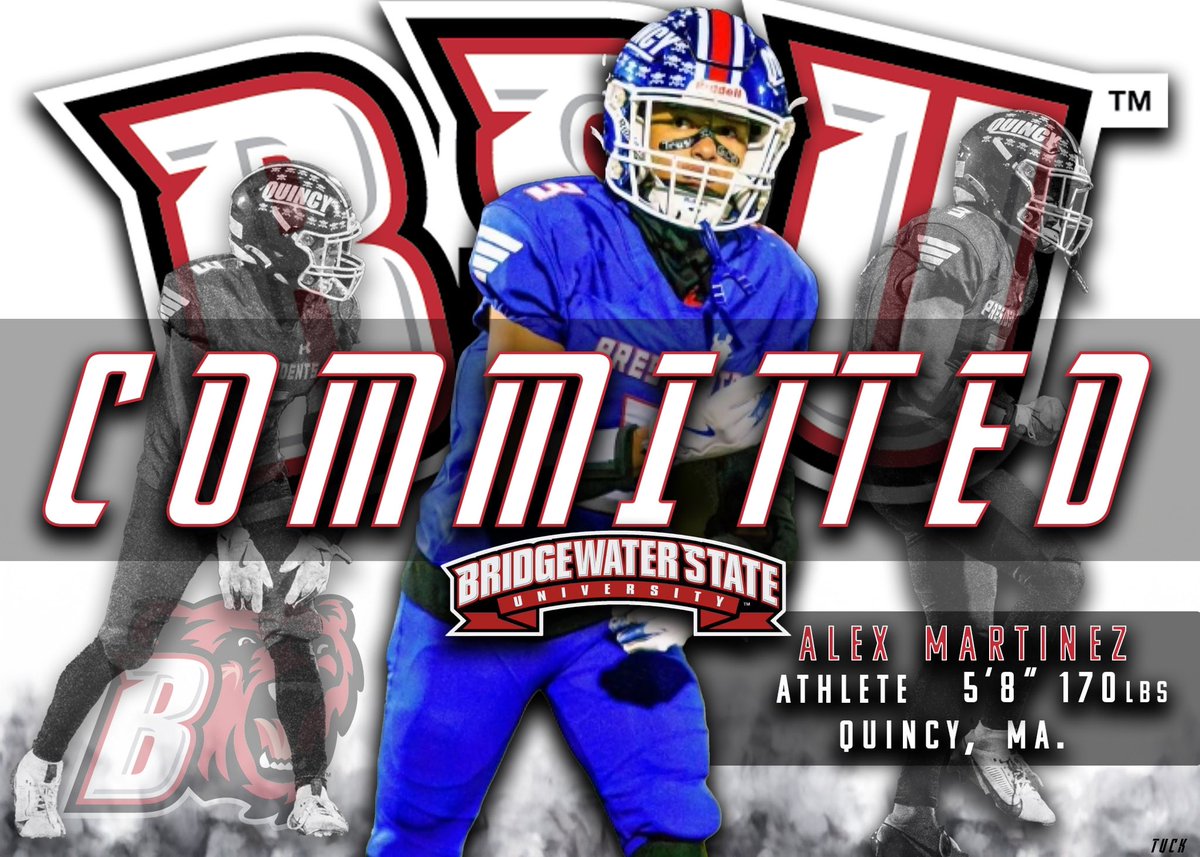 Alex Martinez (@alexmartine__) on Twitter photo I am blessed to be furthering my academic and athletic career at Bridgewater State. Would like to thank my family, friends, my coaches, the Bridgewater coaching staff for this opportunity and lastly the man above. <a href="/mark_lenehan/">Mark Lenehan</a> <a href="/CoachDeWitt/">Ed DeWitt</a> <a href="/JosephVerria/">Joseph Verria</a> I am blessed to be furthering my academic and athletic career at Bridgewater State. Would like to thank my family, friends, my coaches, the Bridgewater coaching staff for this opportunity and lastly the man above. <a href="/mark_lenehan/">Mark Lenehan</a> <a href="/CoachDeWitt/">Ed DeWitt</a> <a href="/JosephVerria/">Joseph Verria</a>