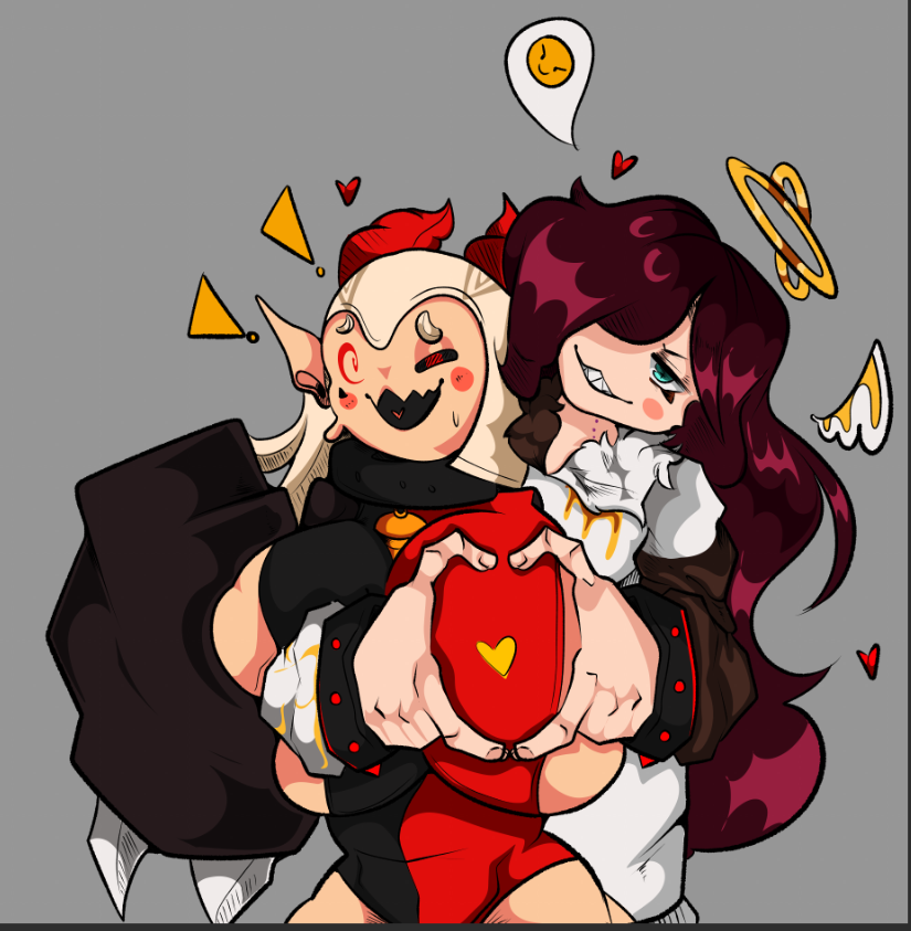 GOOD MORNING! (*hubs joined drawing for morning*)

~It your silly daily honka honka to tell you! 

♡ You should have a good day as well! ♡

(You should give me all your belongings and snacks)! 

────୨ৎ────
(Hopefully today I can stream some stuff LET'S ALL HOPE) 🩷