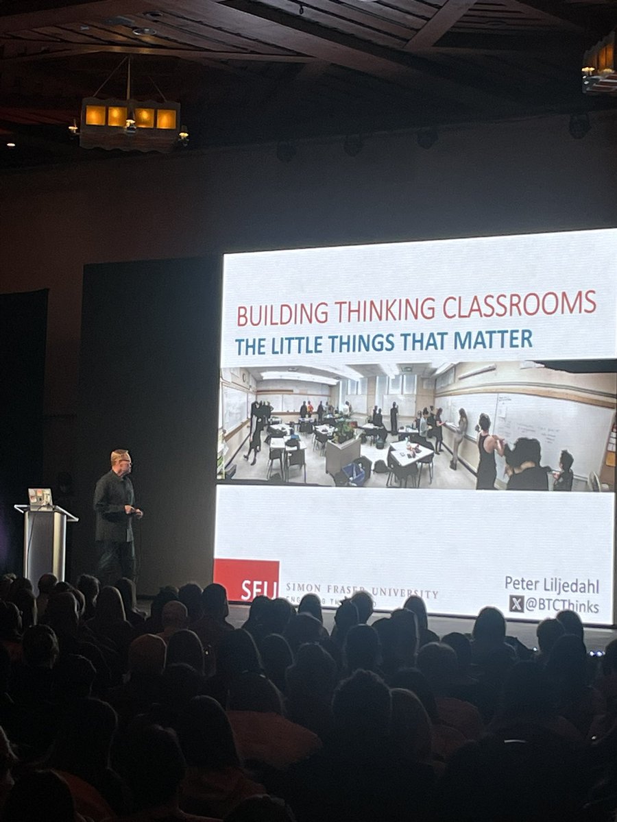 MidSchoolMath's tweet image. We are learning with @pgliljedahl #MidSchoolMath