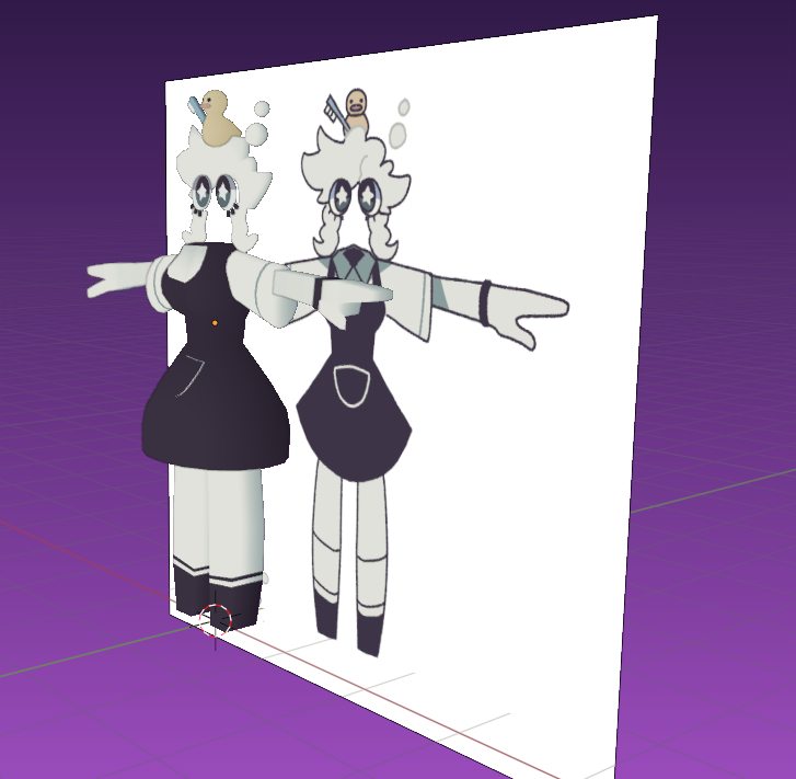 AureleianError's tweet image. FPE... i swear its not another hyperfixation guys i swear!!! #fpefanart #fundamentalpapereducation