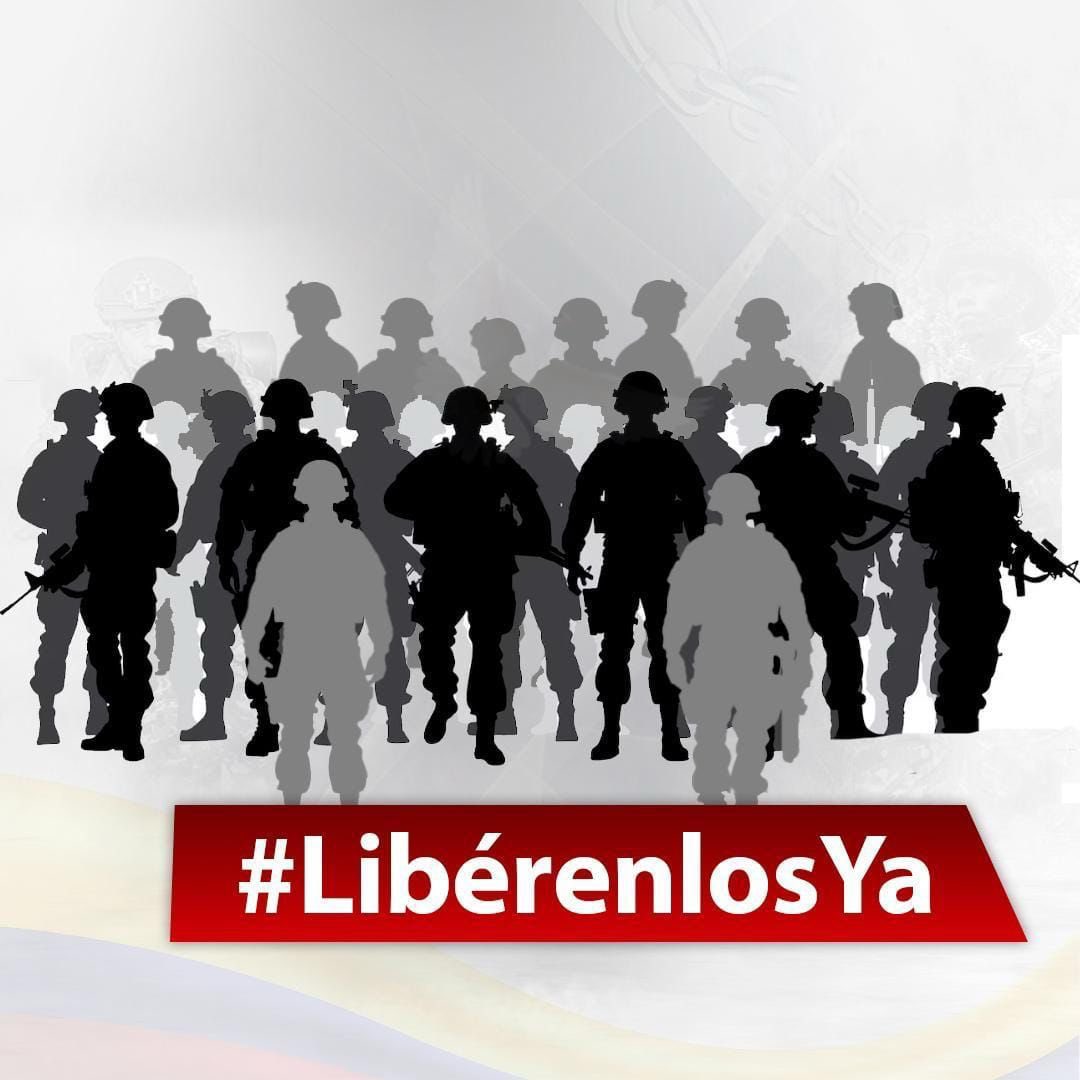 Desde el amor y la vida, desde la esperanza y el anhelo de un país en paz, en <a href="/Minvivienda/">Minvivienda</a> expresamos nuestra preocupación por el secuestro de los 28 policías y un soldado en El Plateado, #Cauca. Estos hechos afectan la #PazTerritorial, un propósito al que contribuimos con