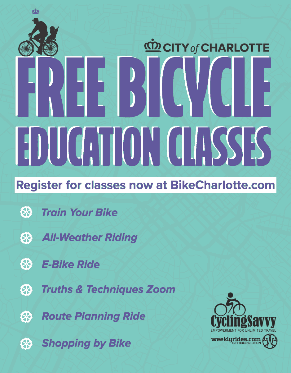 Charlotte DOT tweet media