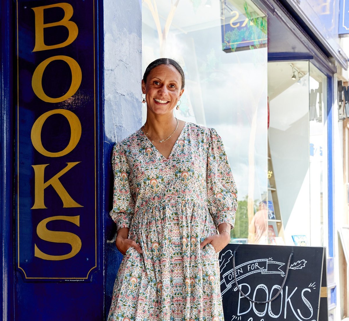 National Book Tokens tweet media