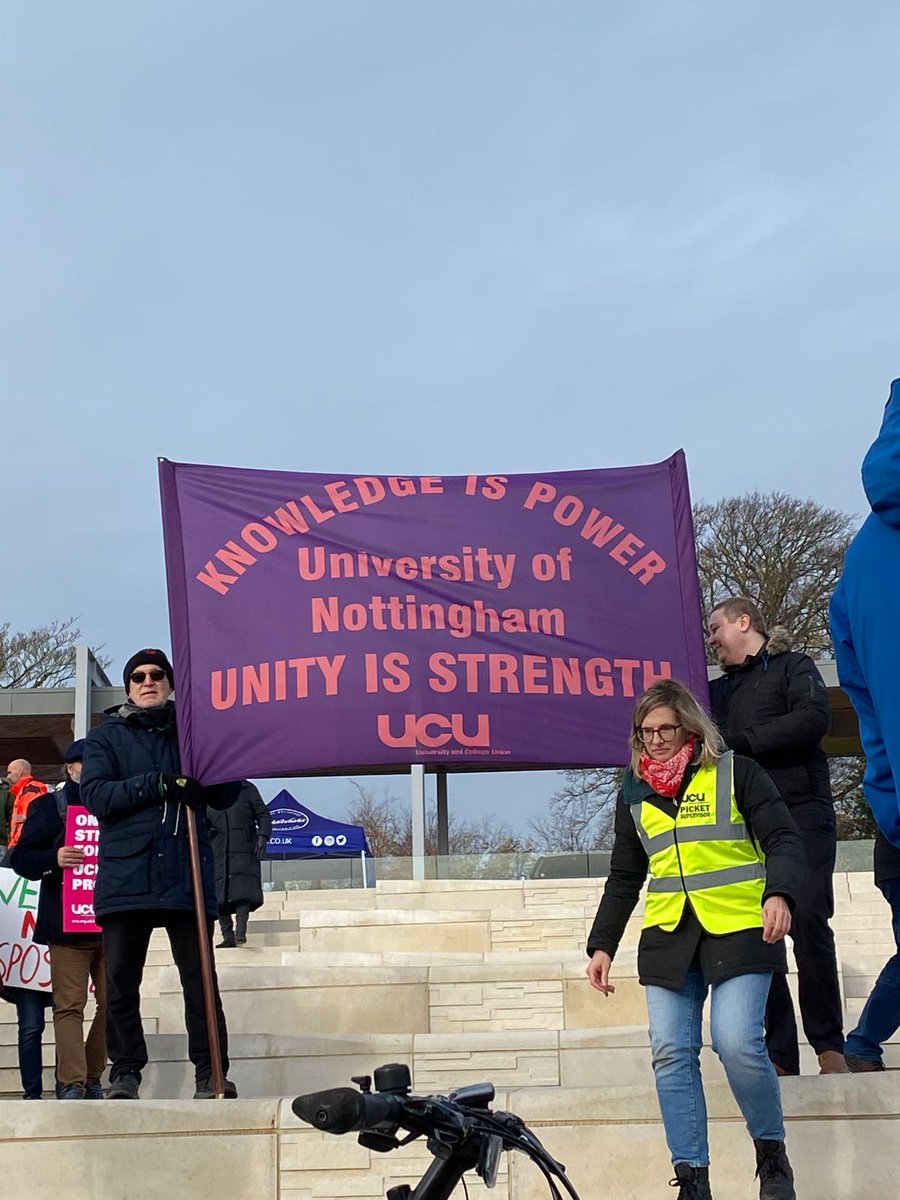 On International Woman's Day, we unveiled the plaque for this notable woman: Agnes Flues (1981-2024), our past President, at Memory Wood, University Park, UoN.