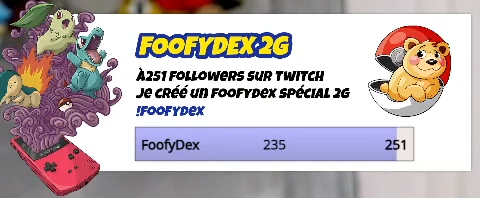 Foofy tweet media