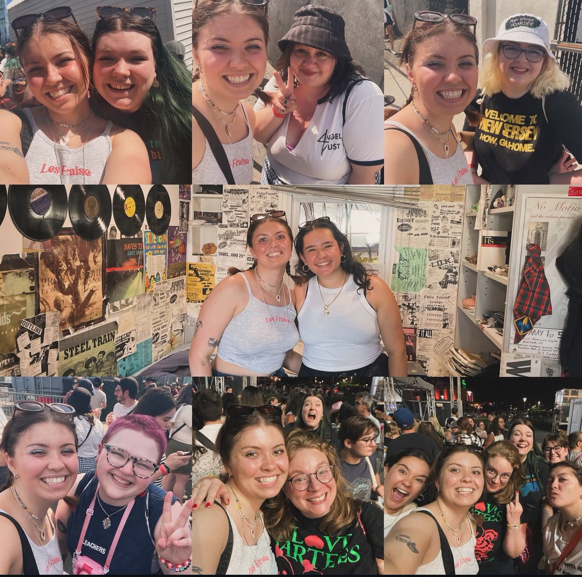 jackinganton0ff's tweet image. So many amazing memories and unforgettable times with some fucking outstanding people because of this album @bleachersmusic