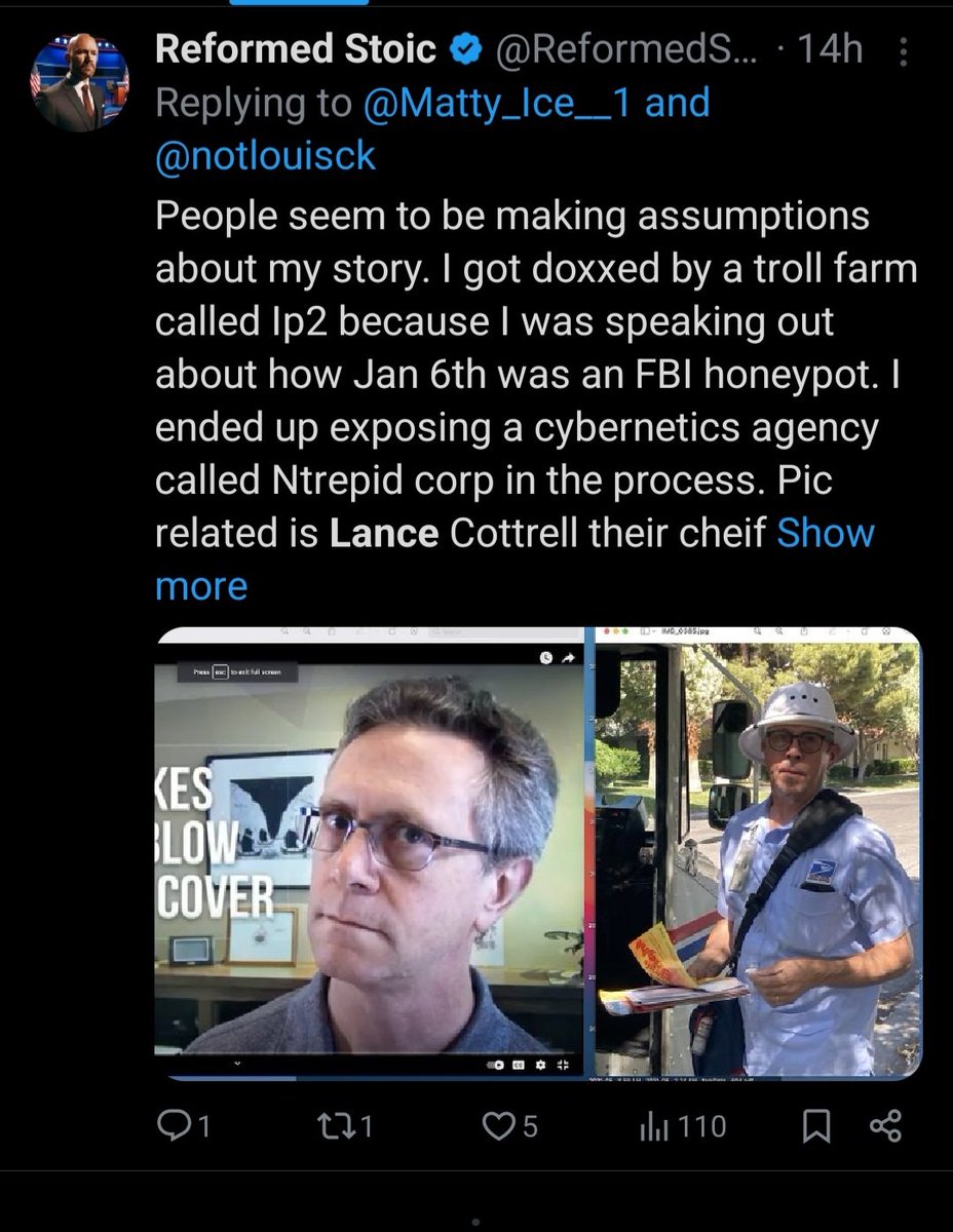 g_arsonist16301's tweet photo. @LanceCottrell reformed stoic is still talking about you https://t.co/D5y1mVl2cR
