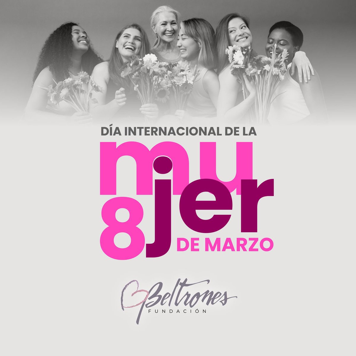 Honramos a las mujeres que, con su lucha y valentía, abrieron camino para las generaciones de hoy. Su legado nos inspira a seguir construyendo un futuro con igualdad y justicia. 

#DíaInternacionalDeLaMujer
#8M