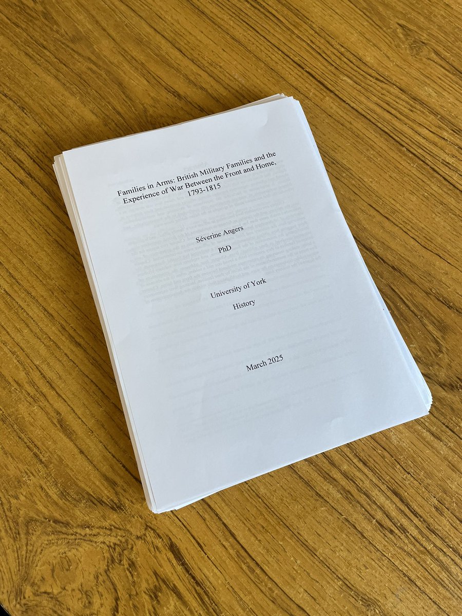 Very happy to share that I submitted my thesis! 🥳 Thanks to everyone who has been there along the way and especially my wonderful supervisor Dr. Catriona Kennedy!
