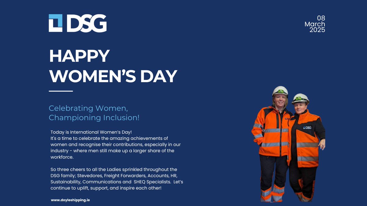 Doyle Shipping Group (@doyleshipping) on Twitter photo 