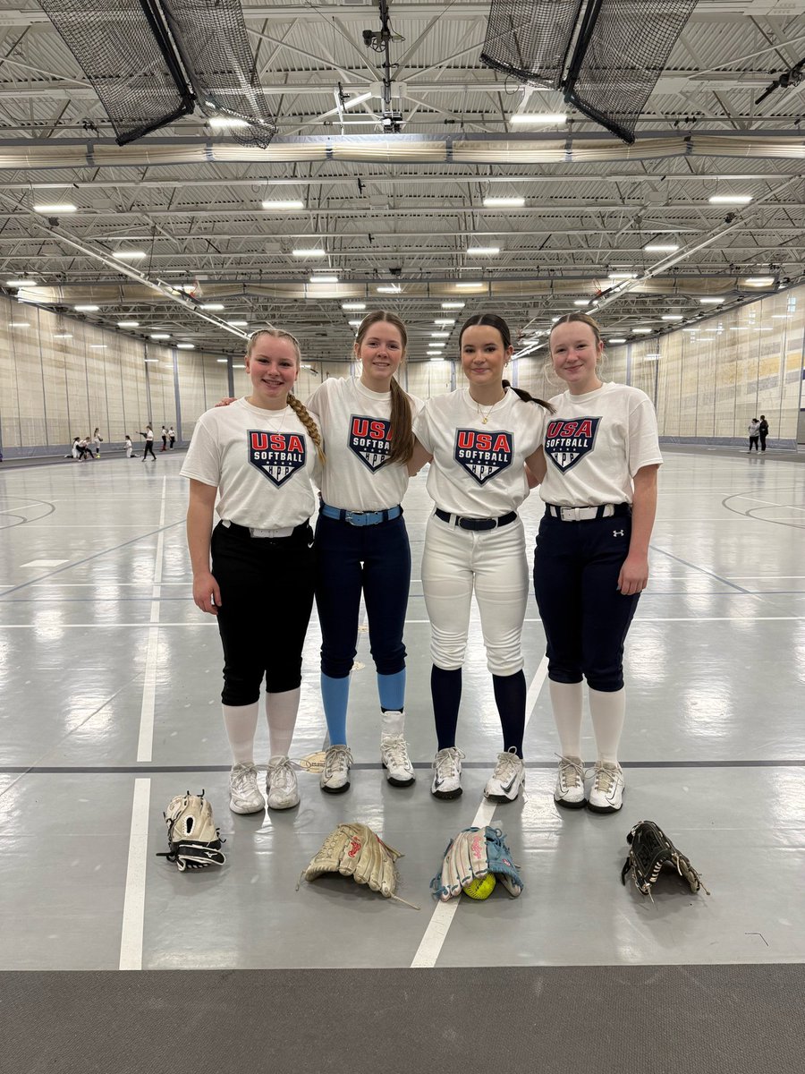 Madison Revolution Midwest (@madrevsmidwest) on Twitter photo Revs Midwest representing at the <a href="/USASoftball/">USA Softball</a> HPP Region 8 Identifier today. Good luck girls! Proud! Revs Midwest representing at the <a href="/USASoftball/">USA Softball</a> HPP Region 8 Identifier today. Good luck girls! Proud!