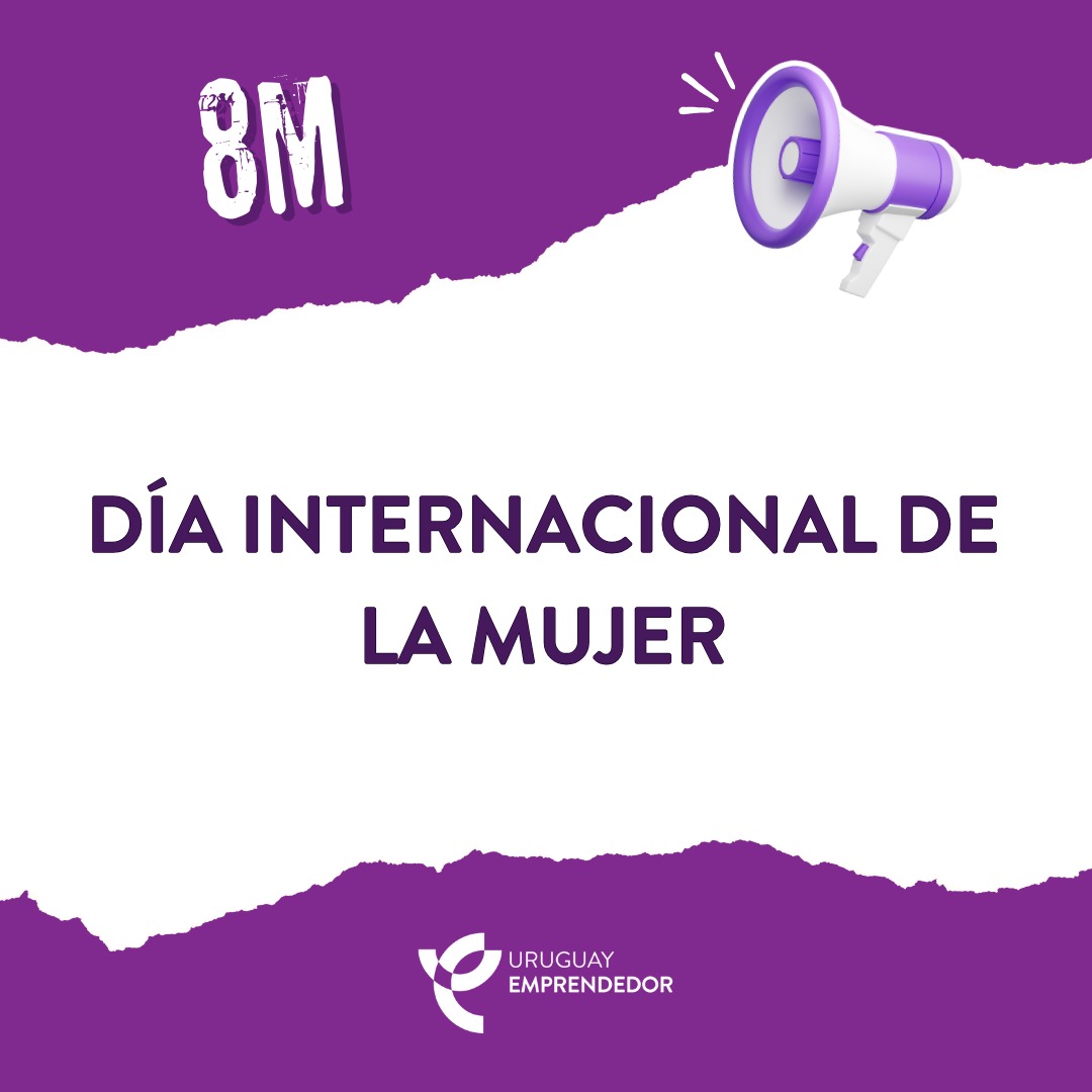 En este #8M reafirmamos nuestro compromiso con el emprendimiento femenino. 

👉Según GEIAL, potenciar el emprendimiento femenino es una de las principales áreas de mejora para el ecosistema emprendedor y una prioridad para nuestra Red este año.

Más info: bit.ly/Potenciarelemp…