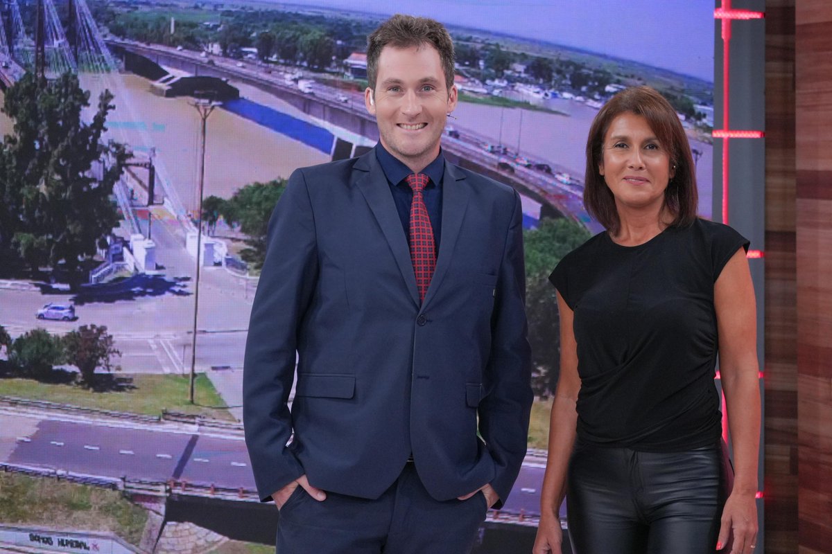 Desde este lunes 10 de marzo, cambian los mediodías en Santa Fe santafe.mitelefe.com/informacion-ge… a través de <a href="/telefesantafe/">Telefe Santa Fe</a>