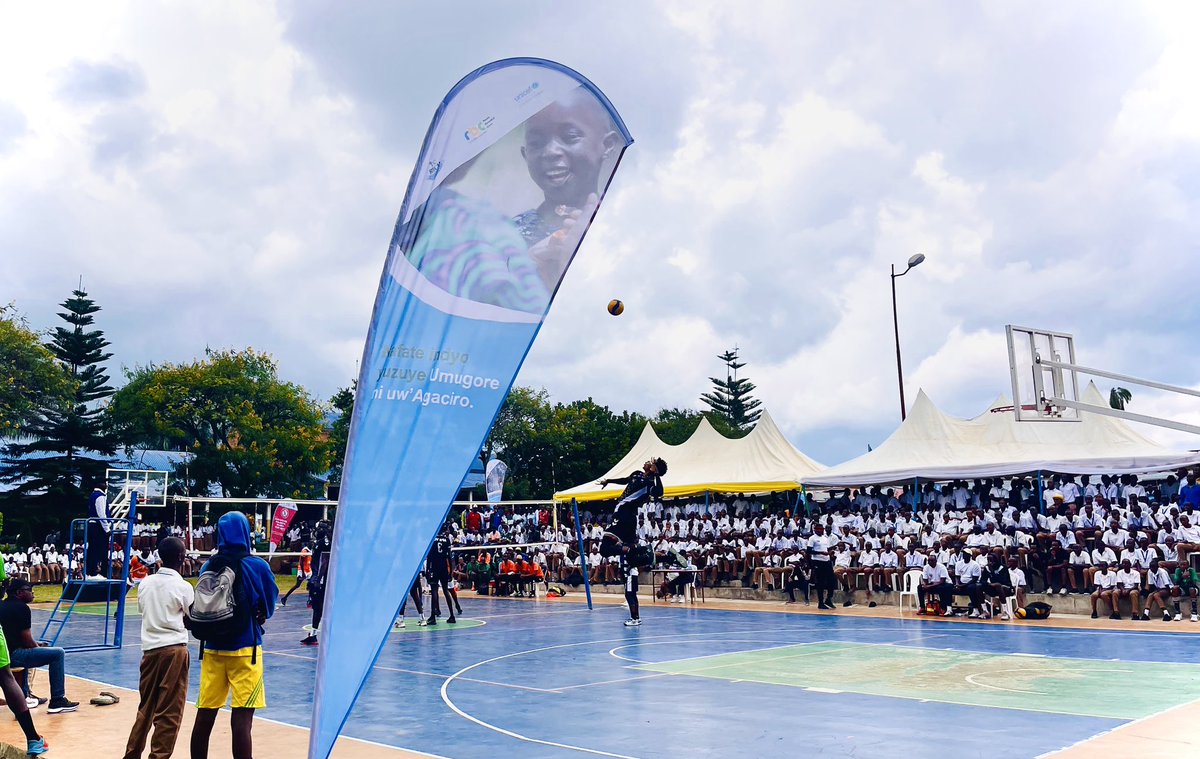 InterfaithRda's tweet image. This weekend  RICH @InterfaithRda with @unicefrw and @RBCRwanda are partnering with @GSOBIndatwa to celebrate the 15th Edition of #MemorialKayumba Tournament in @HuyeDistrict and @GisagaraDistr 
#SportsForDevelopment