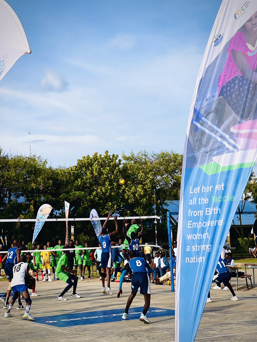 InterfaithRda's tweet image. This weekend  RICH @InterfaithRda with @unicefrw and @RBCRwanda are partnering with @GSOBIndatwa to celebrate the 15th Edition of #MemorialKayumba Tournament in @HuyeDistrict and @GisagaraDistr 
#SportsForDevelopment