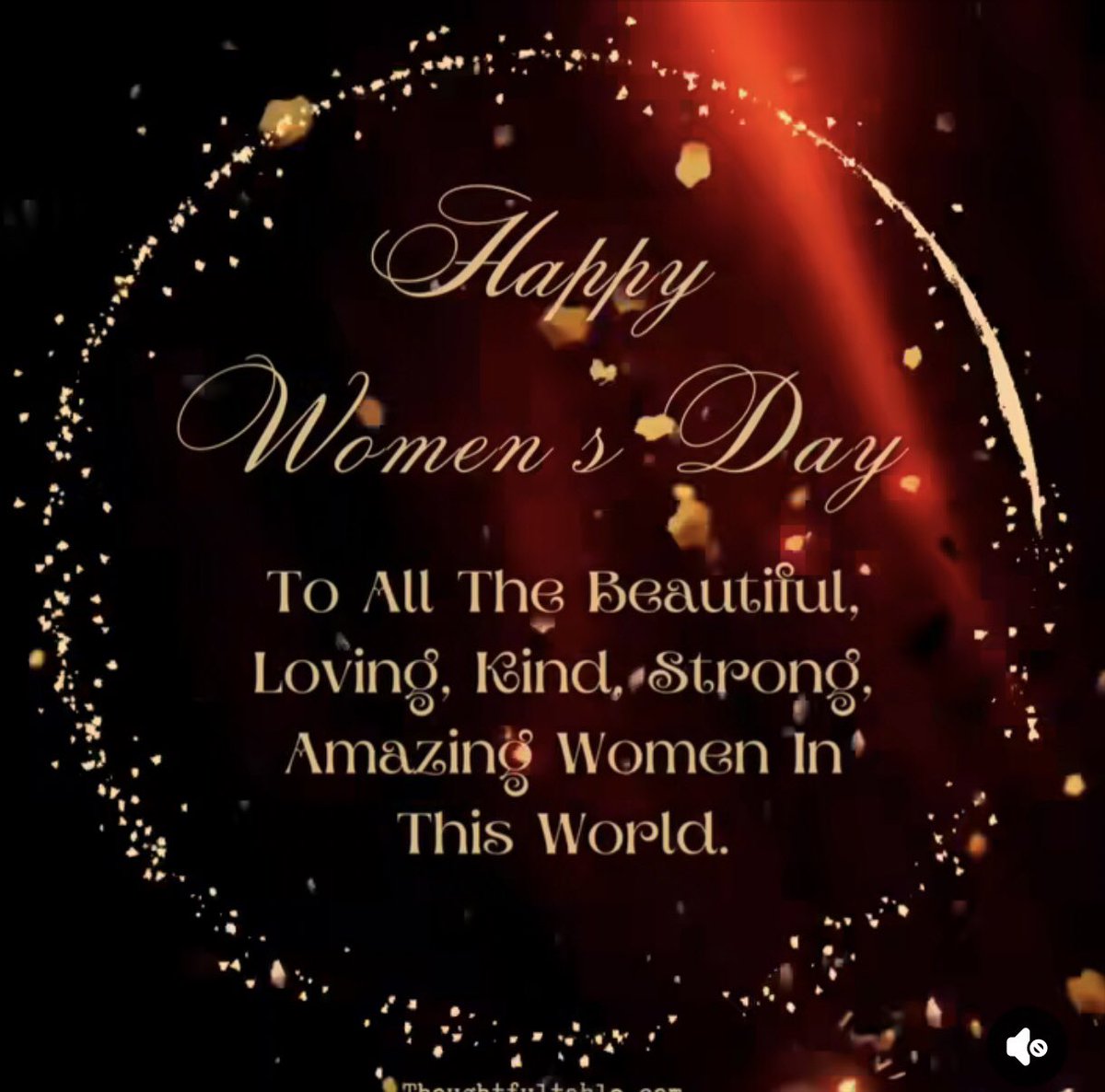 <a href="/JGreen116/">JillGreen1</a> Happy Saturday Jill! Happy Women’s Day! ✨💖🌷