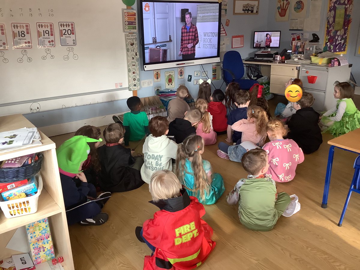 Mrs Evans (@mrsevansjoe) on Twitter photo We enjoyed watching <a href="/MikeNich/">Mike (Michael) Nicholson</a> talk about his fabulous book - My Granny Went to Scotland. It was so much fun ๐ด๓ ง๓ ข๓ ณ๓ ฃ๓ ด๓ ฟ #thestjoesstory We enjoyed watching <a href="/MikeNich/">Mike (Michael) Nicholson</a> talk about his fabulous book - My Granny Went to Scotland. It was so much fun ๐ด๓ ง๓ ข๓ ณ๓ ฃ๓ ด๓ ฟ #thestjoesstory
