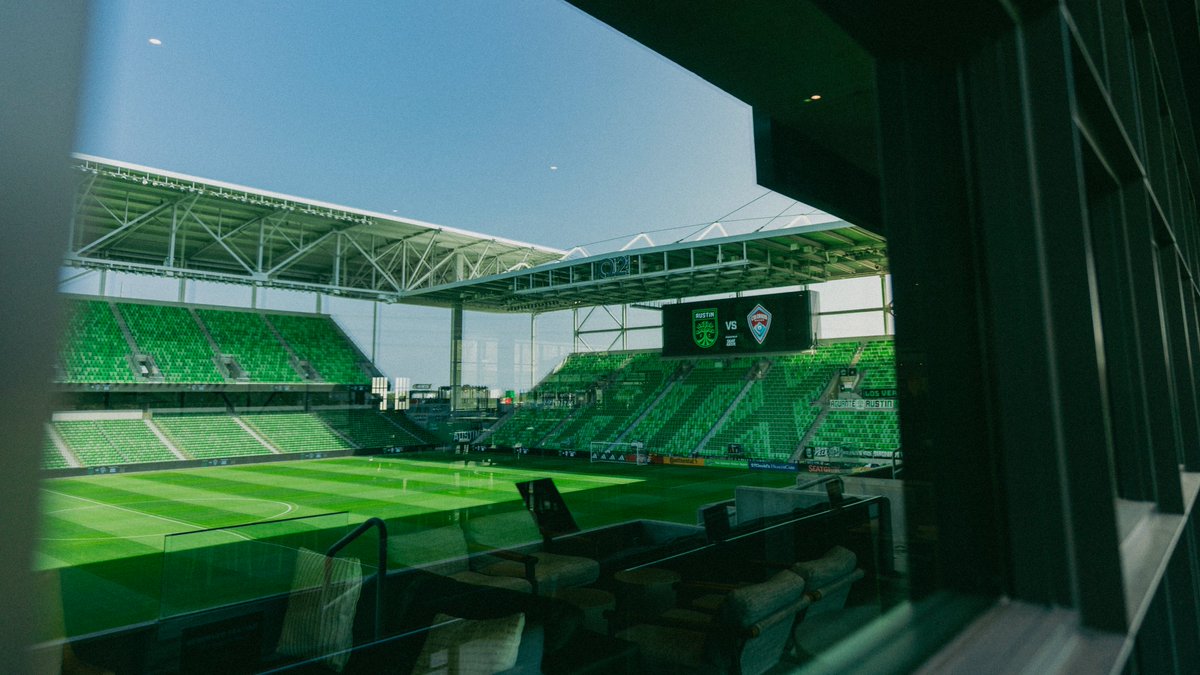 AustinFC's tweet photo. These views never get old. 😍 https://t.co/qz8reCBanq