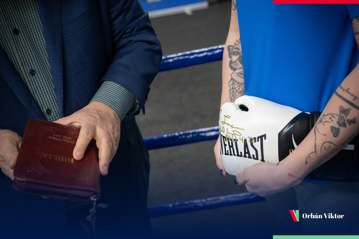 Orbán Viktor tweet media