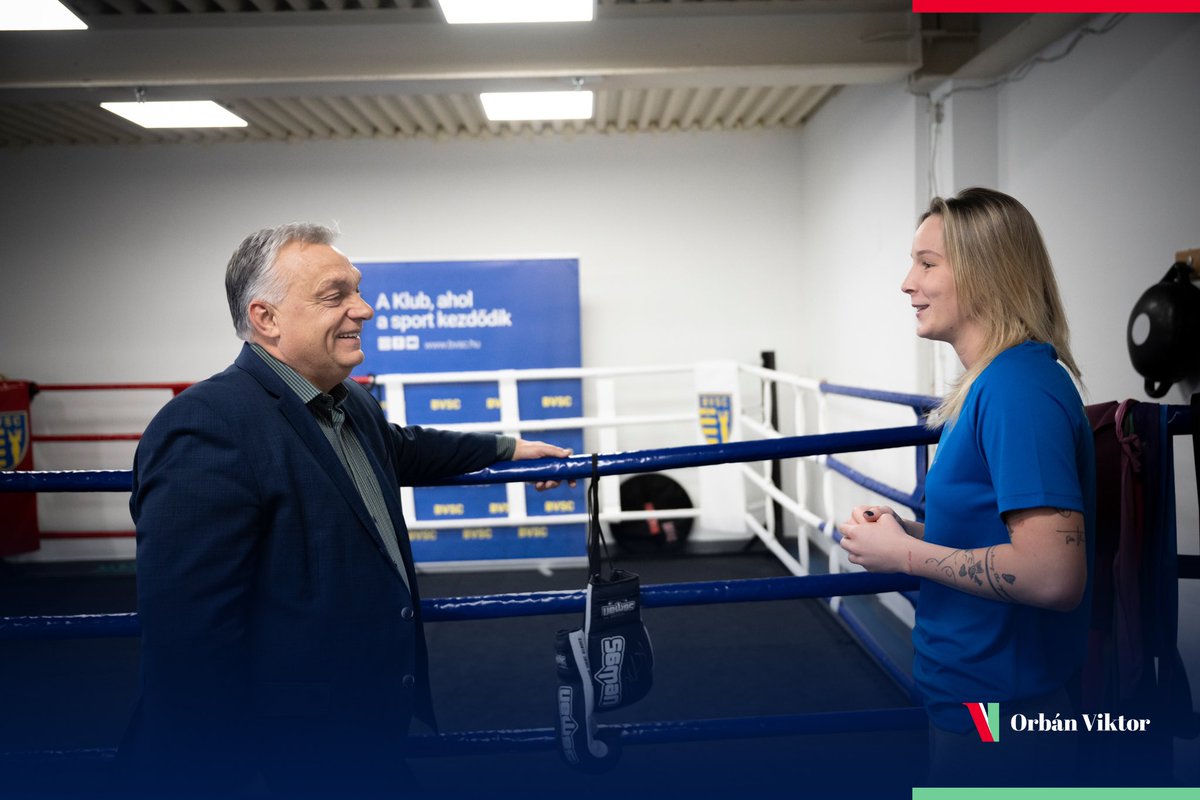 Orbán Viktor tweet media