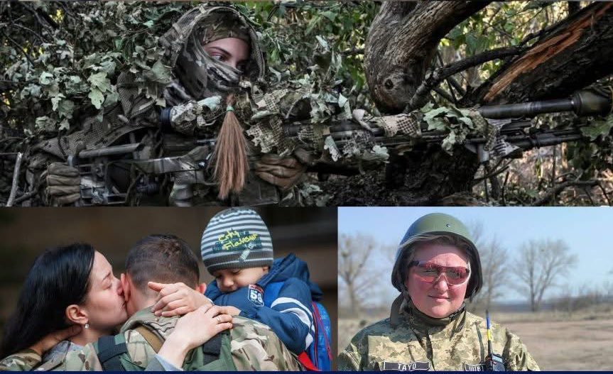 #InternationalWomenDay
Feel grateful and want to praise the strength, resilience, and courage of the women of 🇺🇦#Ukraine. Together, we fight for our right to live in a free, democratic country where everyone has equal opportunities.
#WomenEmpowerment #IWD2025