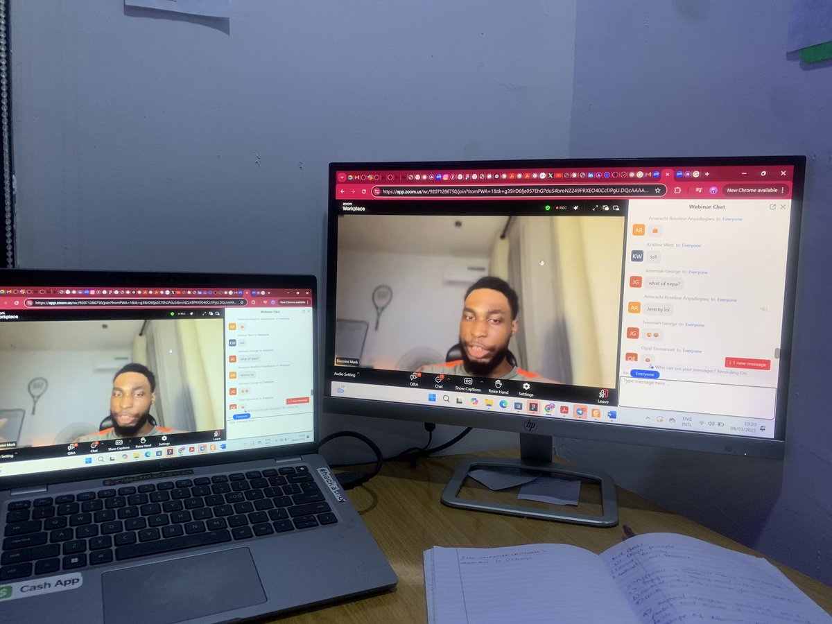 FalolaAanuoluw3's tweet image. As I mentioned the other day, I'll be sharing my journey at @AltSchoolAfrica on this space.
I resumed my second semester earlier this week and had my first live class today! Learned some cool design concepts. 😌
Stay with me! 😌
#altschool #designclass