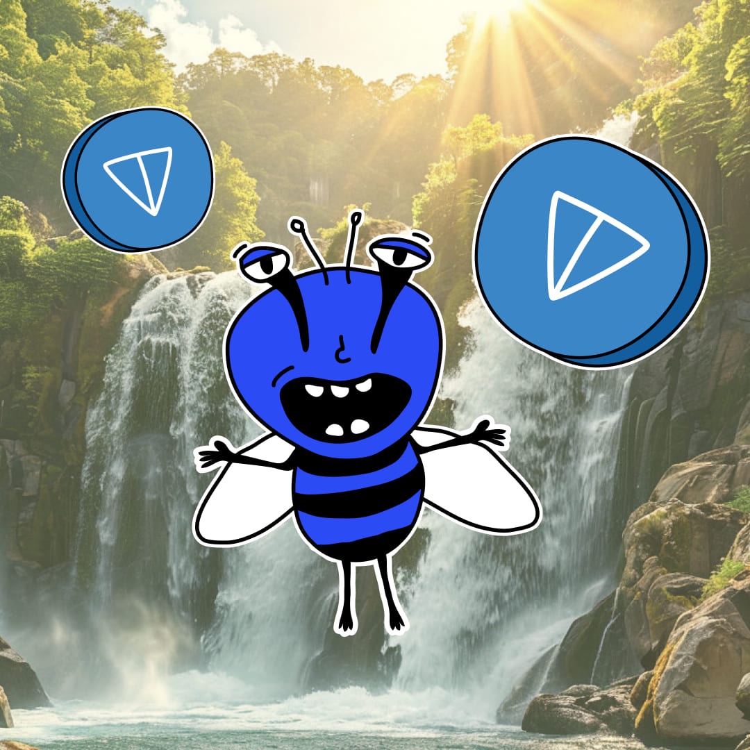 NEW BUZZ: SECRET EVENT!  

Our CEO just teased a new earning mechanic in the app… Vote now &amp; make it real! t.me/buzzit1_bot