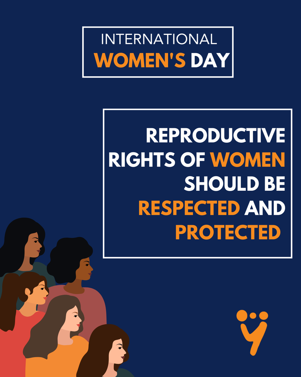 We resist policies that silence!
We resist the policing of our bodies!
We resist the erasure of our voices!

Today, we honor the activists, the frontline defenders, and the everyday women standing up, speaking out, and demanding justice. 

#IWD2025 #reproductiverights #SRHRForAll