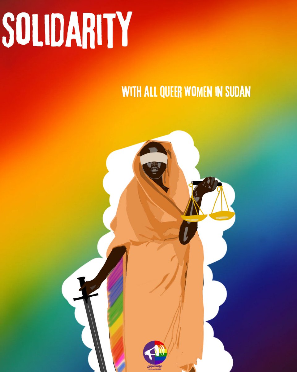 Loud and Queer | جوطة مُلوَنين tweet media