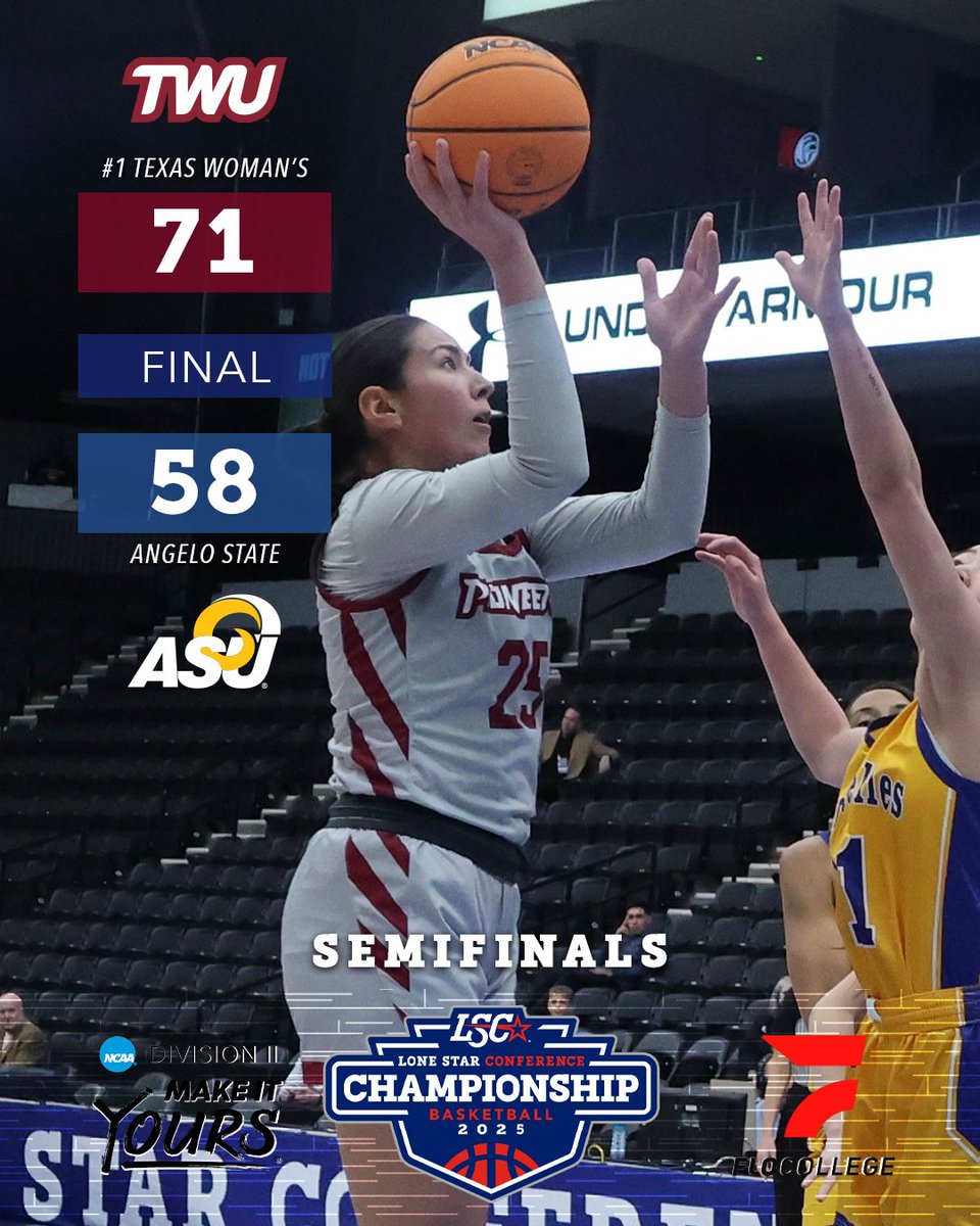 Lone Star Conference tweet media