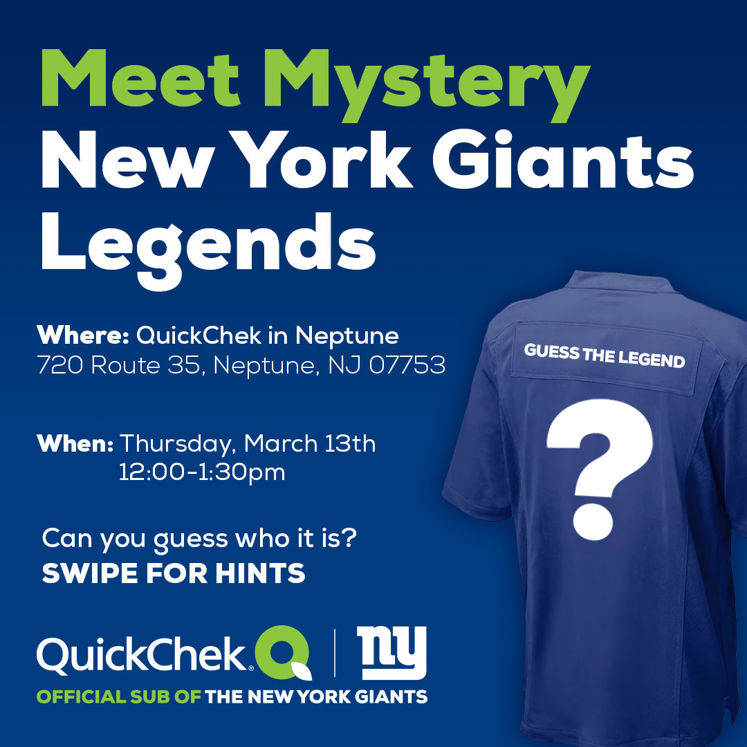 QuickChek tweet media