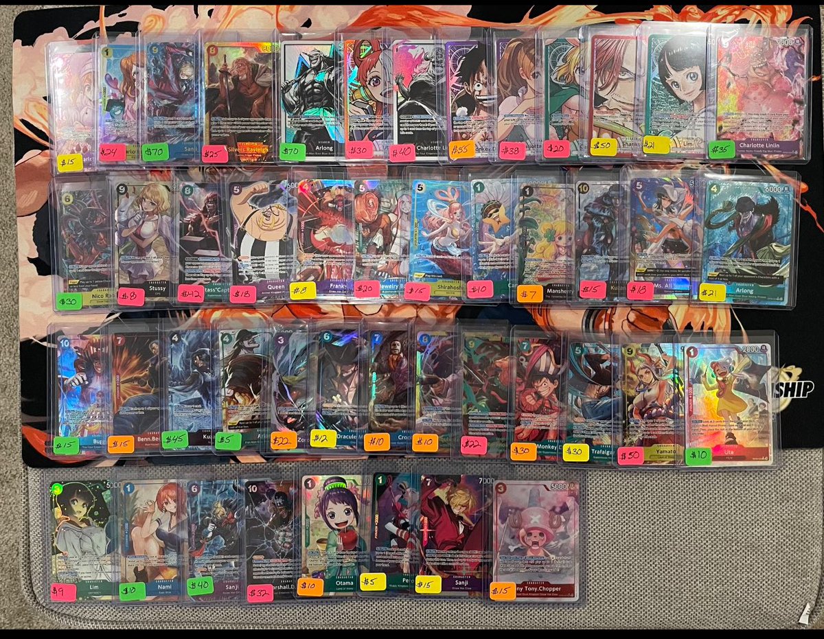 Posting some stuff today and tomm 

Add $1 PWE or $5 BMWT 

🙏🏴‍☠️