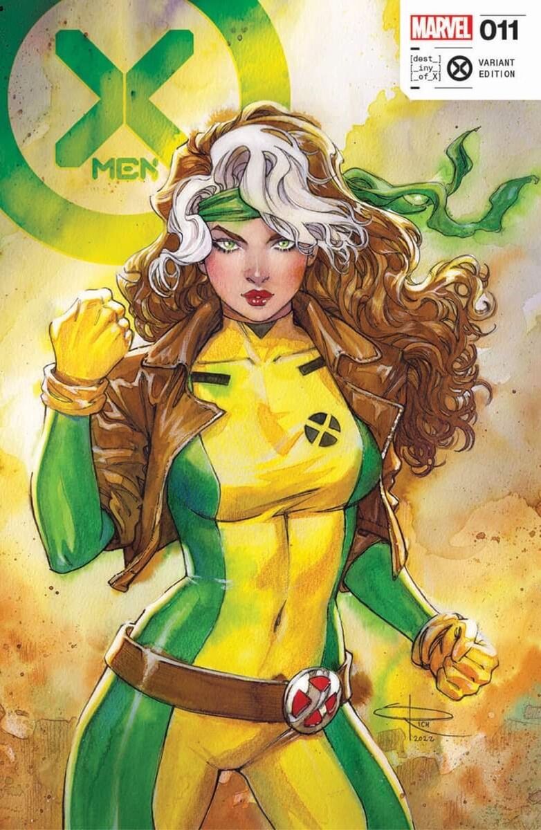 Sara Lundgren... Rouge...
Xmen

#melfest #mello #melodifestivalen