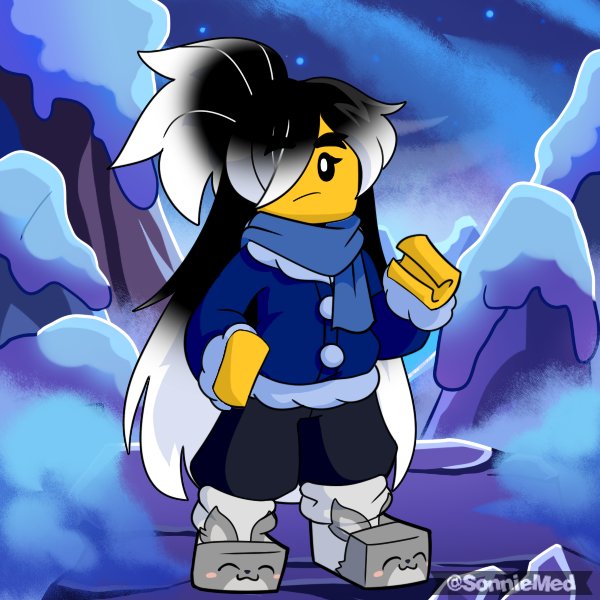 ❄️ ~【 白骨精 . 】 tweet media