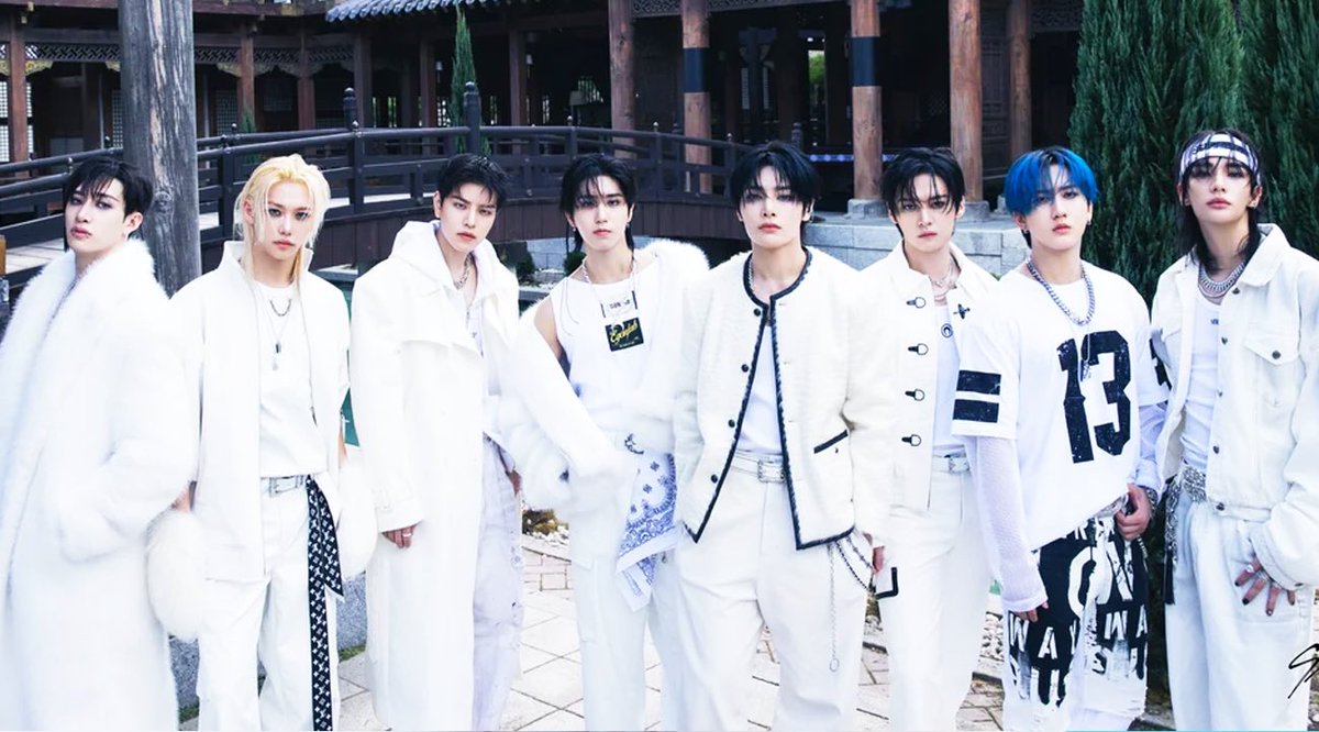 GuidingLight91's tweet photo. @TOP100KPOP STRAY KIDS WORLD DOMINATION! https://t.co/v09Shq8qbC