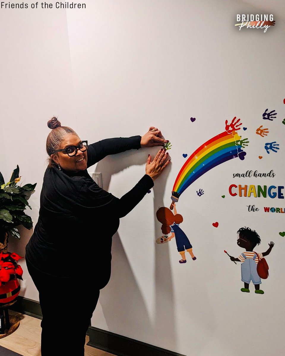 Bridging Philly 🌉 tweet media