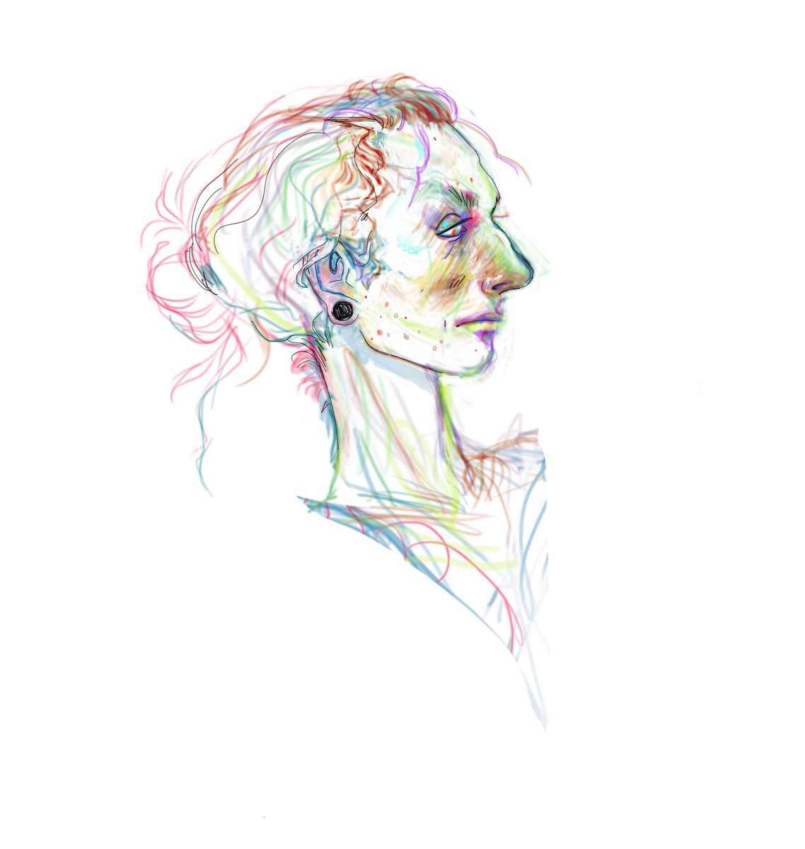 yavinbarber's tweet photo. My fav thing to draw actually 🫣 https://t.co/Xqlo1n9zGn