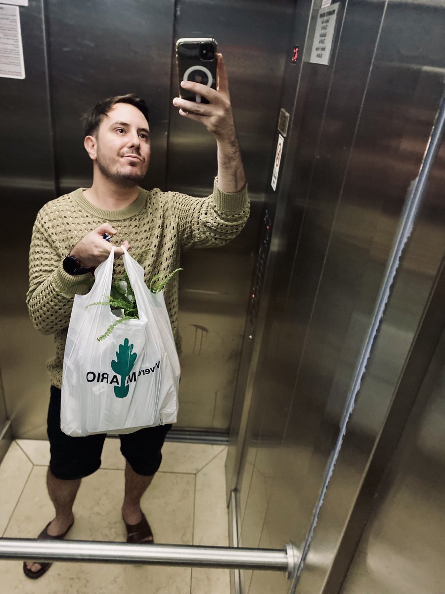 Sábado de vivero y plantitas 💁🏼‍♂️💁🏼‍♂️