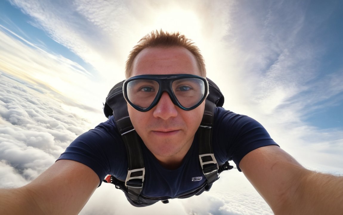 Little bit of fun today