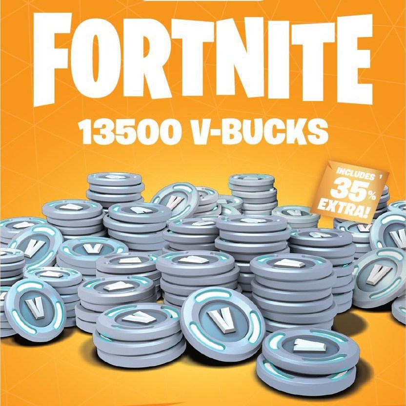 13500 VBUCKS GIVEAWAY! 🪙

- LIKE &amp; RETWEET♻️
- FOLLOW <a href="/frantik_gg/">Frantik</a>
- COMMENT "DONE" TO ENTER 

ENDS IN 48 HOURS