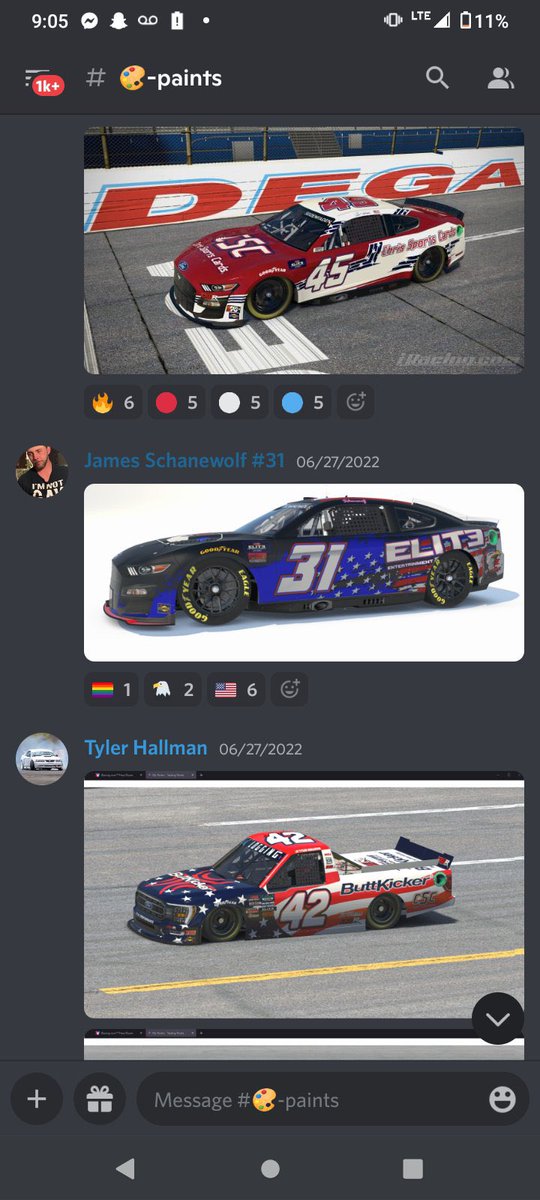 James Schanewolf Jr. tweet media