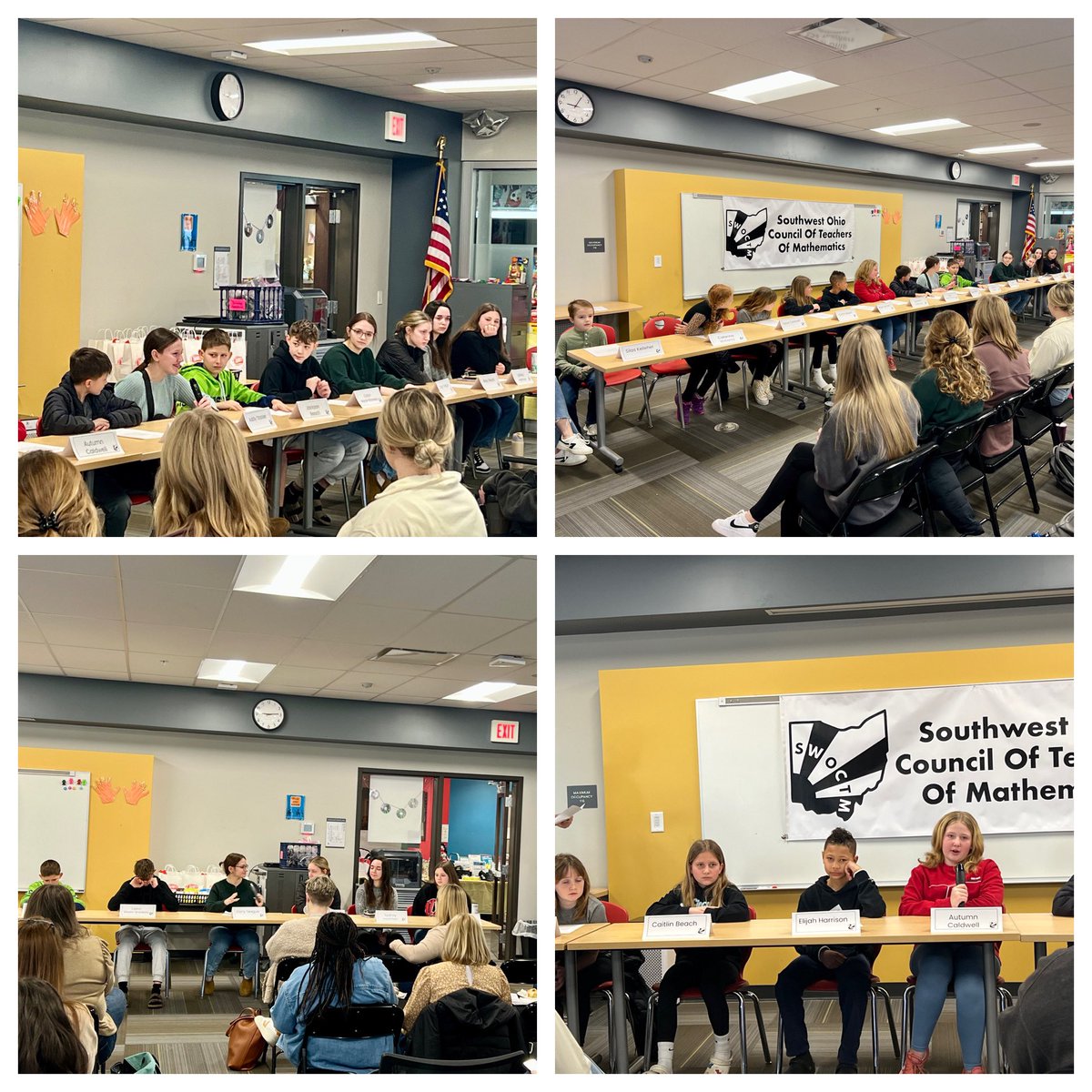 Southwest OCTM tweet media