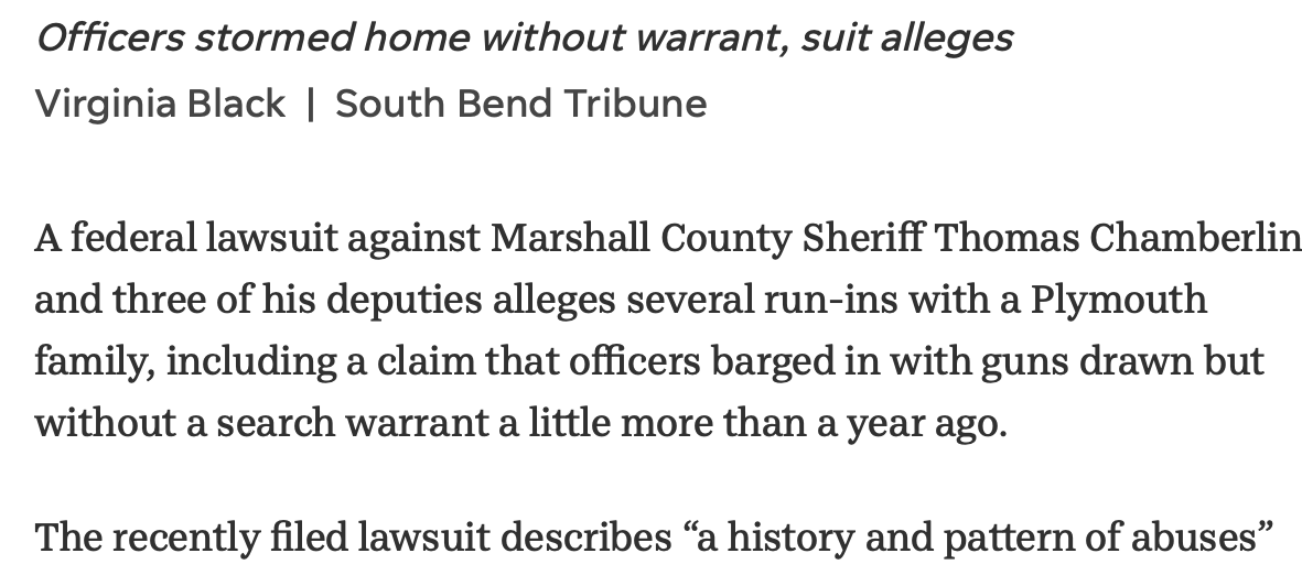 MarkQuarter's tweet image. In Marshall County, Indiana the recently retired Judge from the Judge's Bench would hysterically tell a packed Courtroom of 20+ Defendants:

            "You don't need a Lawyer"

Those corrupt Courts make more $$$ that way &amp;amp; foreign Attacks know that

$MTN $TAP $LMT $LDOS $PLTR…