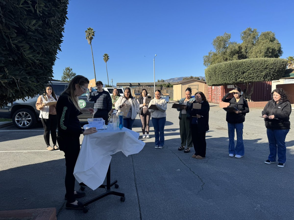 Today’s New Teacher Academy dove into “all things science” with District Coach Adria Gillespie, experiencing a hands-on, engaging, and fun learning session for all! <a href="/GUSDEdServices/">Greenfield Union SD</a> <a href="/GUSDSPEDSTUDSER/">GUSD Special Education & Student Serv. Dept.</a> <a href="/LCortezGUSD/">Laura Cortez</a> <a href="/MCAKodiaks/">Mary Chapa Academy</a> <a href="/OakBrownBears/">Oak Avenue Elementary School</a> <a href="/VistaVerdeGrizz/">Vista Verde</a> <a href="/ASA_PolarBears/">Arroyo Seco Academy</a>